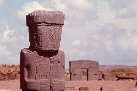 Tiahuanaco (Tiwanaku)