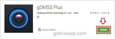 If you want to install gdmss plus app on your pc, there are some steps you should follow and these include the following: Gdmss Plus Apk Latest Version Download For Android