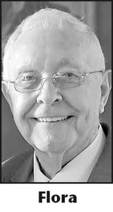 DALE FLORA Obituary (1931