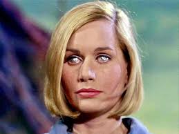 Remembering actress who played Dr in Star Trek