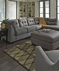 Ashley Furniture Grey Sectional 4520066 17 Furniture Sofa Bed With Chaise Living Room Sectional