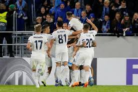Th round of fortuna league superstructure on tv or. Slovenska Fotbalova Fortuna Liga 2020 2021 Tabulka Vysledky Betarena Cz