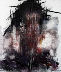 26 Untitled Oil Charcoal On Panel 53 X 45 5 2013 Art Prints Online Art Horror Art