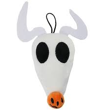 This is a fantastic deal on a great dog toy. Disney The Nightmare Before Christmas Zero Halloween Dog Toy Plush Squeaker Dog Plush Toys Petsmart