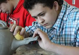 Eagle Artists Again Excel at National Scholastic Regional Competition