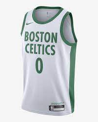 Kostenloser versand rund um die welt über 130 € Jayson Tatum Celtics City Edition Nike Nba Swingman Trikot Fur Altere Kinder Nike De