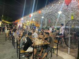 Nhà hàng Sơn Hải Quán - Cô Tô | Quang Yen