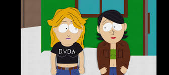 Is this shirt a shout out to their movie Orgasmo? : rsouthpark