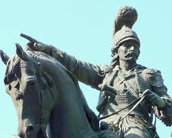 Αποτέλεσμα εικόνας για αγαλμα κολοκοτρωνη