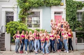 Any change in the size or the shape. Influencers And Brands Promote Breast Cancer Awareness Month Pr Week