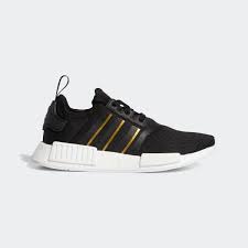 Boost your performance level with any of these black boots for women and show your feminine skills to the world. Women S Nmd R1 Black And Gold Shoes Adidas Us