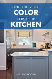 Paint your kitchen with some inspiring kitchen colors. Kitchen Color Schemes How To Avoid Kitschy Colors Kitchen Design Kitchen Colour Schemes Kitchen Remodel