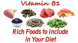 B1 food pantry, belvidere, illinois. Top 6 Foods High In Vitamin B1 Youtube
