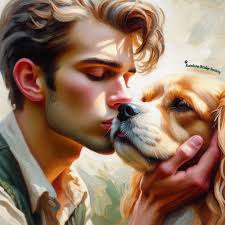 Treating animals with love and respect