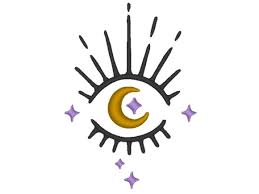 Download Moon Eye Creative Fabrica Yellowimages Mockups