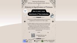 History & Significance of Tattoos