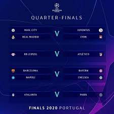 Champions league)‏، هي بطولة كرة قدم أوروبية سنوية ينظمها الاتحاد الأوروبي لكرة القدم منذ عام 1955 لأفضل أندية كرة القدم في أوروبا. ØªØ¹Ø±Ù Ø¹Ù„Ù‰ Ù†ØªØ§Ø¦Ø¬ Ù‚Ø±Ø¹Ø© Ø±Ø¨Ø¹ Ù†Ù‡Ø§Ø¦ÙŠ Ø¯ÙˆØ±ÙŠ Ø£Ø¨Ø·Ø§Ù„ Ø£ÙˆØ±ÙˆØ¨Ø§ 2020 Ø¨ÙˆØ§Ø¨Ø© Ø£Ø®Ø¨Ø§Ø± Ø§Ù„ÙŠÙˆÙ… Ø§Ù„Ø¥Ù„ÙƒØªØ±ÙˆÙ†ÙŠØ©