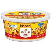 Nestle Toll House Chocolate Chip Cookie Dough 36 Oz Walmart Com Nestle Toll House Cookie Dough Nestle Toll House Chocolate Chips Toll House Chocolate Chip