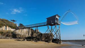 Une Pecherie De La Bernerie En Retz La Bernerie En Retz Pays Paysage