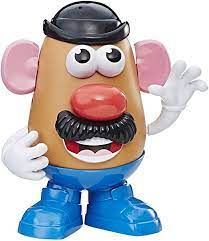 Amazon Com Playskool Mr Potato Head Hasbro Toys Games Best Toddler Toys Potato Heads Classic Toys