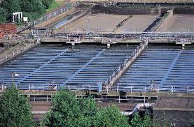 Effluent flows from the septic tank to a pump chamber. Sand Filter Wikipedia