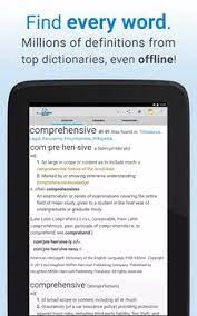 Download mobile dictionary apk 1.0 for android. Dictionary Apk 15 Download For Android Download Dictionary Xapk Apk Bundle Latest Version Apkfab Com