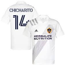 Los angeles fc have underperformed while playing at away by losing 6 games out of their last 10 games. Adidas La Galaxy Home Chicharito 14 Trikot 2020 2021 Fan Style Beflockung