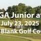 Iowa PGA Junior at Blank
