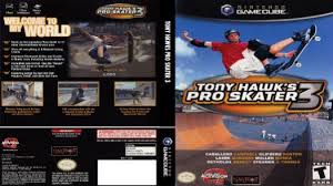 It was developed by neversoft and published by activision under the activision o2 label in 2001 for the playstation, playstation 2, game boy color and gamecube.in 2002, it was published for the xbox, game boy advance, microsoft windows, nintendo 64 (becoming the last game ever released. Tony Hawk S Pro Skater 3 Rom Download For Gamecube Gamulator