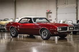 Image result for Flambeau Burgundy 1968 Firebird