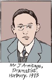 J Armitage, Dramatist