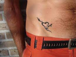 We are talking about hips but let the tattoo just begin on your hip and then slip down your thigh. Pin On Tattoo Your Love