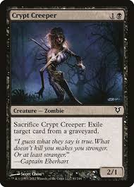 Crypt Creeper Creepers Crypt Zombie