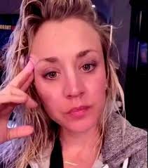 Gorgeous Kaley Cuoco ❤