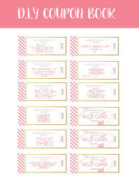 Love Coupons Instant Download Etsy Coupon Book Diy Coupon Books For Boyfriend Love Coupons