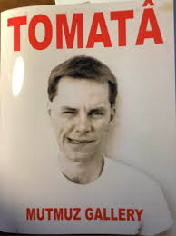 Framing a long-lost stencil of a friend from the 90's