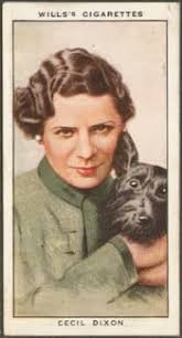 Cecil Dixon