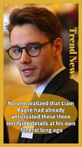 No one realized that Liam Payne had already anticipated these three te...
