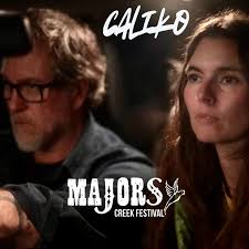 Caliko are a collaboration with Vanessa Jade Muir and Paul Greene, based in  Nowra