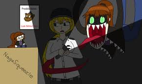 On a regular day i seem to get around 1200 net calories. Naga Squeezie On Twitter I Got The Halloween Pic Done Took Me Long Enough The New Guard In Fnaf Security Breach Is Doing Her Rounds When She Finds A Weird Doll