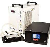 Water Cooled UV LED Curing System - Squid Ink