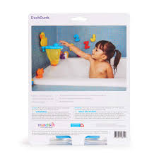 Mia olivia o'sullivan was found floating face down in the tub after her mother left for a very short time while giving her a bubble bath at the family's home in. Munchkin Duckdunk Basketball Set Mit Entenkorb Und Ballen Badespielzeug Amazon De Spielzeug