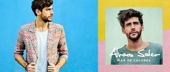 Now we go and together we celebrate. Alvaro Soler Bleibt Im Sommerhit Modus
