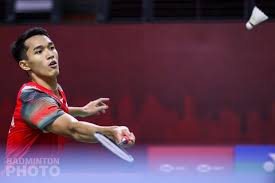 Kevin sanjaya sukamuljo badminton men's doubles. Jonatan Christie Beberkan Kenapa Bisa Kalah Di Babak Pertama