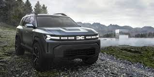Detalii despre ofertele de finanțare, pachetele pentru întreținere și rețeaua distribuitorilor noștri. Dacia Bigster Concept Gibt Ausblick Auf Ein Suv Modell Blog Dacia