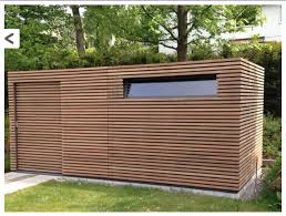 Gerateschuppen Design Gartenhaus Gartenhaus Gartendesign Ideen