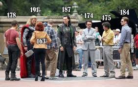 Avengers Actors Height Avengers Actors Actors Height Tom