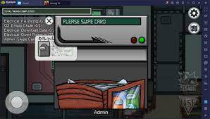 Among Us How To Complete Every Task In The Skeld Map Bluestacks