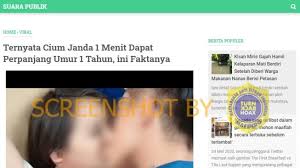 Explore tweets of janda malam @tjandamalam on twitter. Cek Fakta Benarkah Cium Janda 1 Menit Bisa Perpanjang Umur 1 Tahun