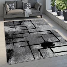 Dies schlafzimmer muss so gestaltet sein, dass es ein komfortabler und entspannender ort ist. Teppich Schlafzimmer Modernes Muster Teppich De